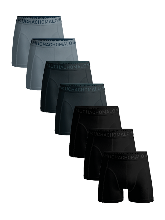 Heren 7-pack Boxershorts