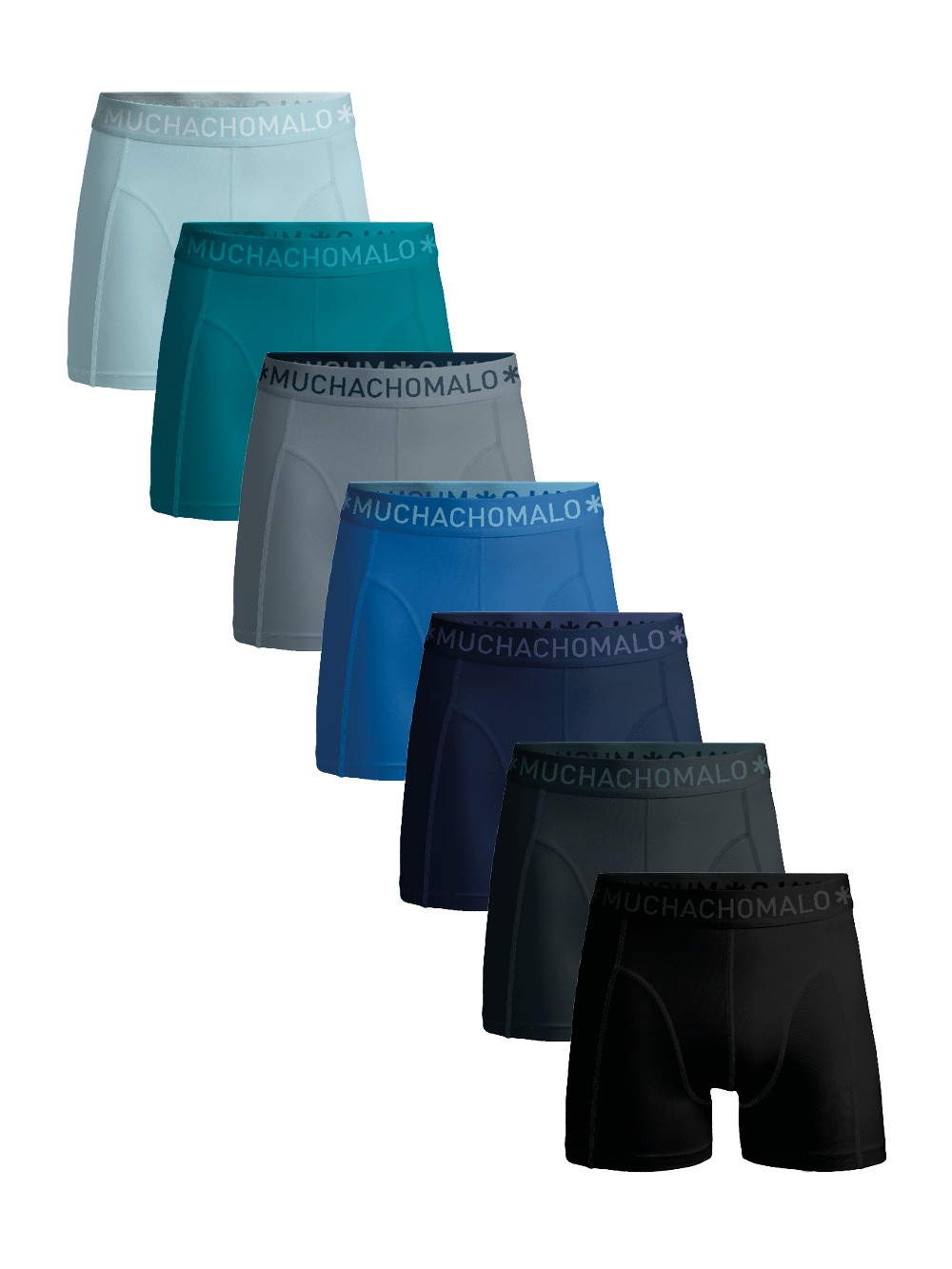 Heren 7-pack Boxershorts