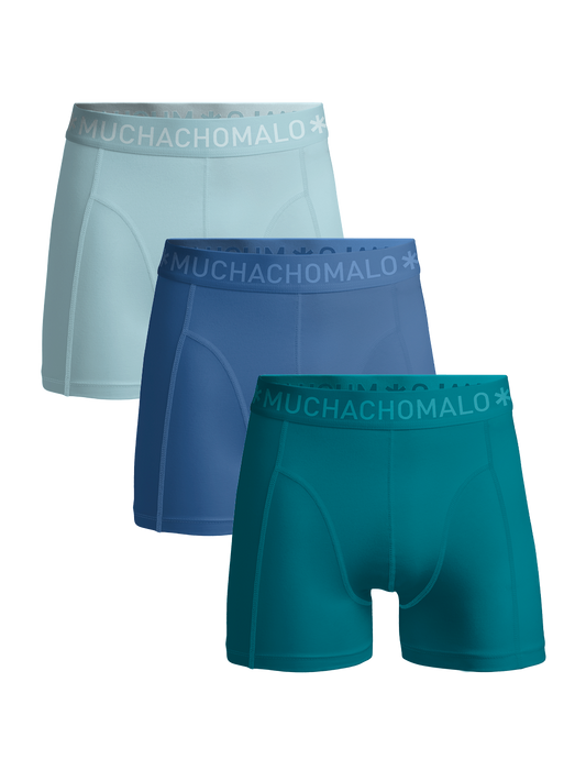 Heren 3-pack Boxershorts