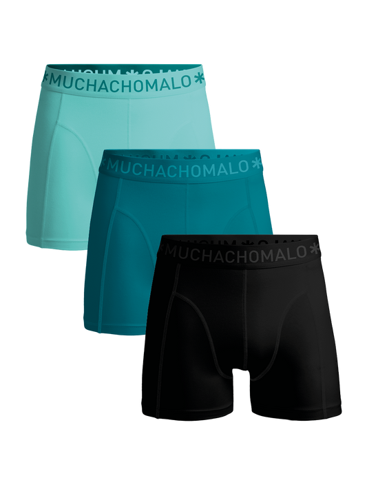 Heren 3-pack Boxershorts
