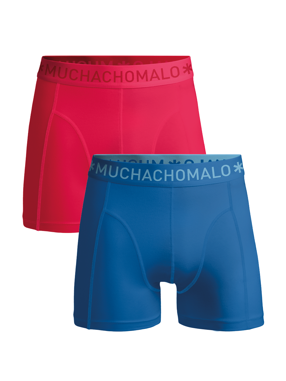 Heren 2-pack Boxershorts