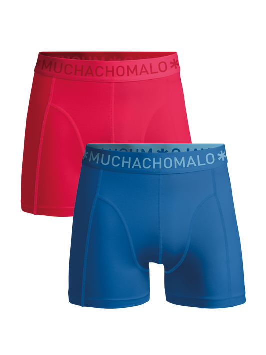 Heren 2-pack Boxershorts