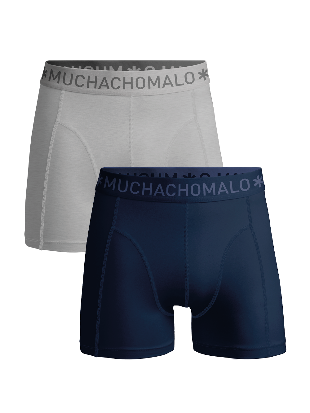 Heren 2-pack Boxershorts
