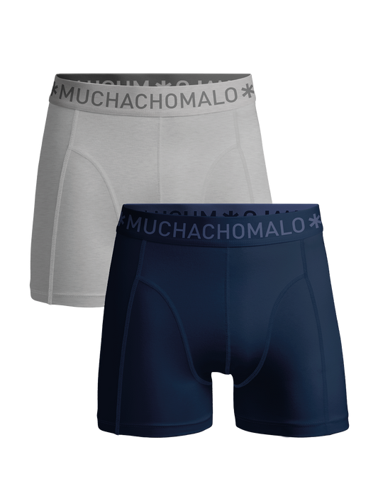 Heren 2-pack Boxershorts
