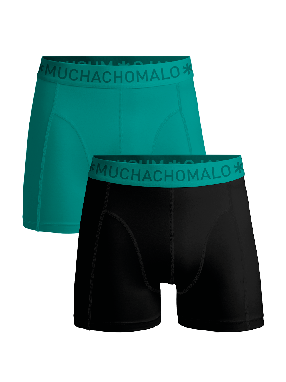 Heren 2-pack Boxershorts