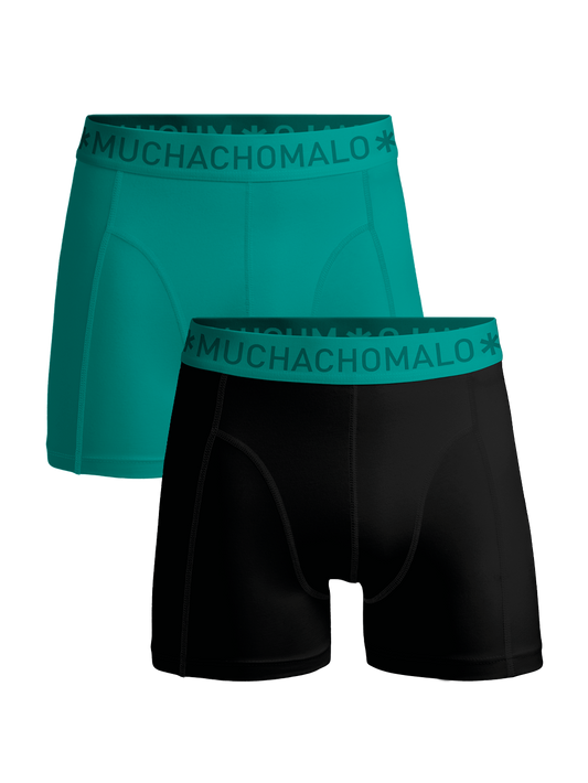 Heren 2-pack Boxershorts