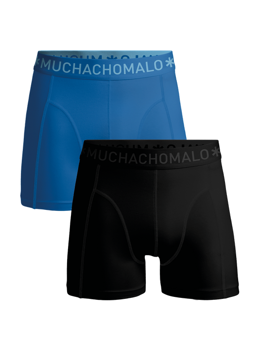 Heren 2-pack Boxershorts