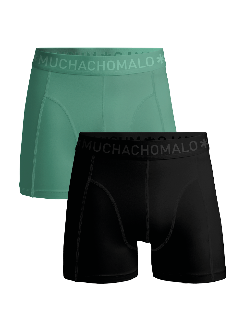 Heren 2-pack Boxershorts