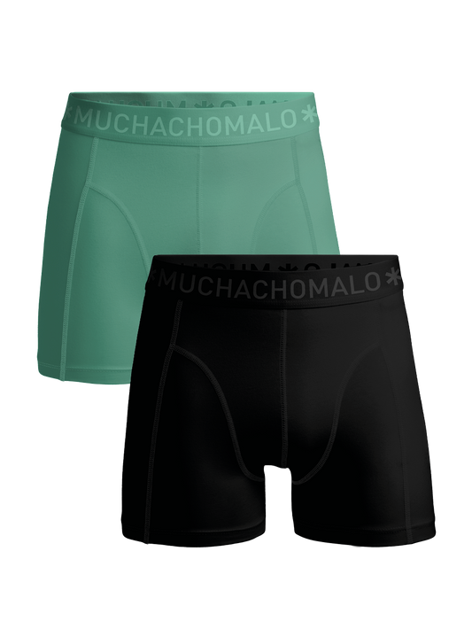 Heren 2-pack Boxershorts