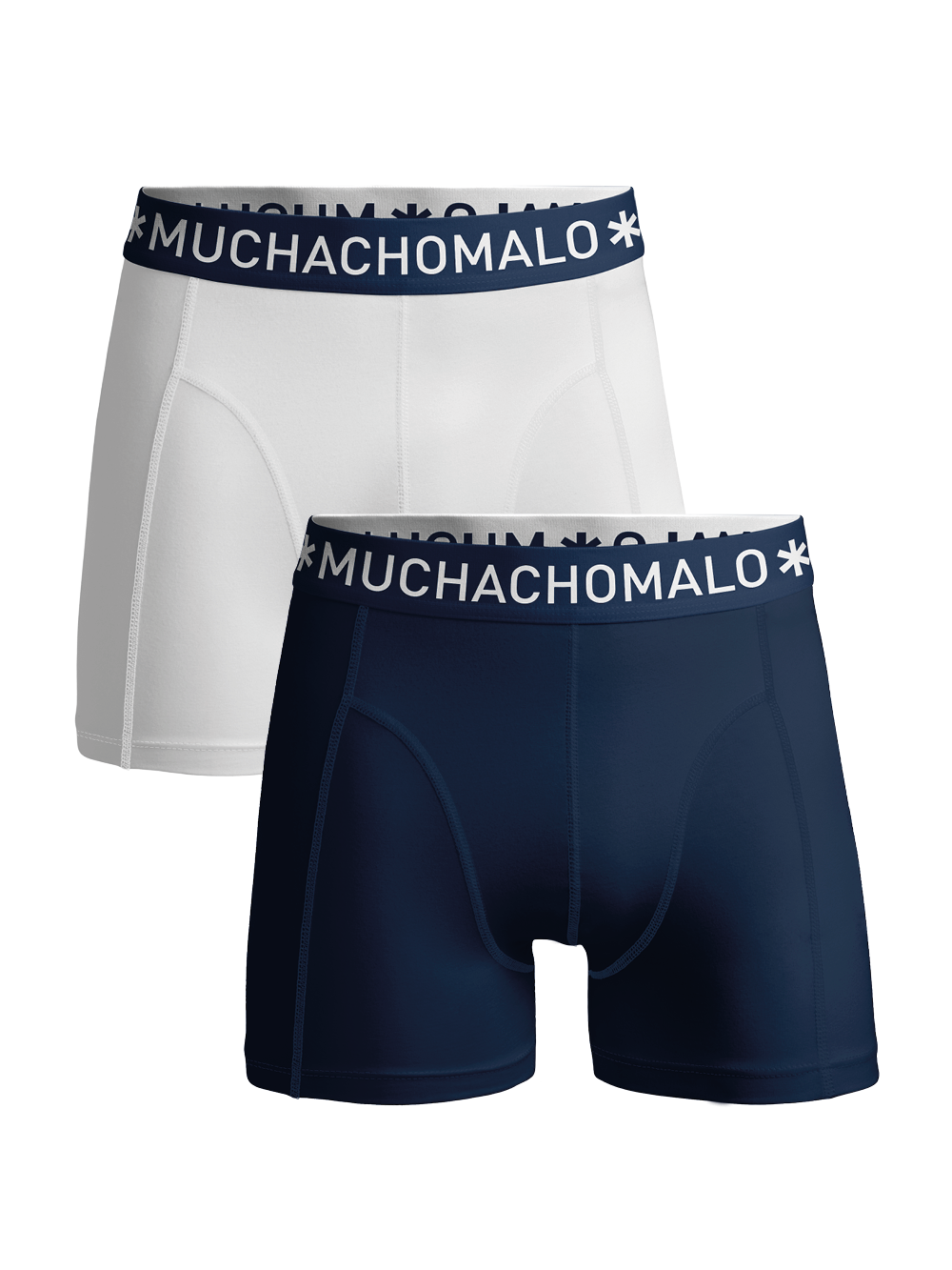 Heren 2-pack Boxershorts