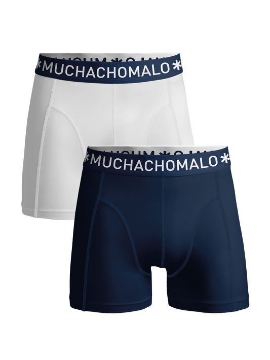 Heren 2-pack Boxershorts
