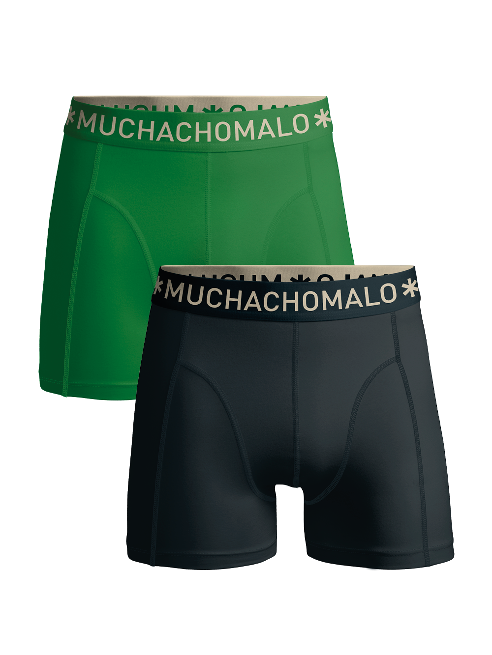 Heren 2-pack Boxershorts