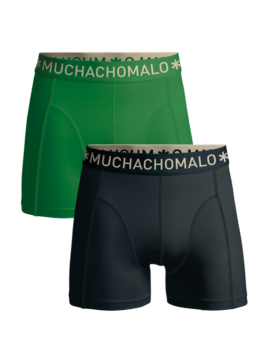 Heren 2-pack Boxershorts