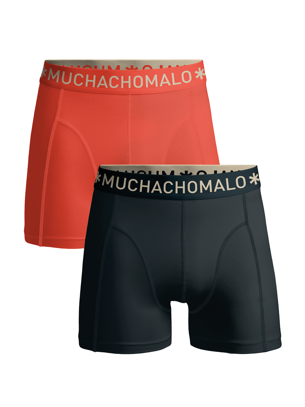 Heren 2-pack Boxershorts