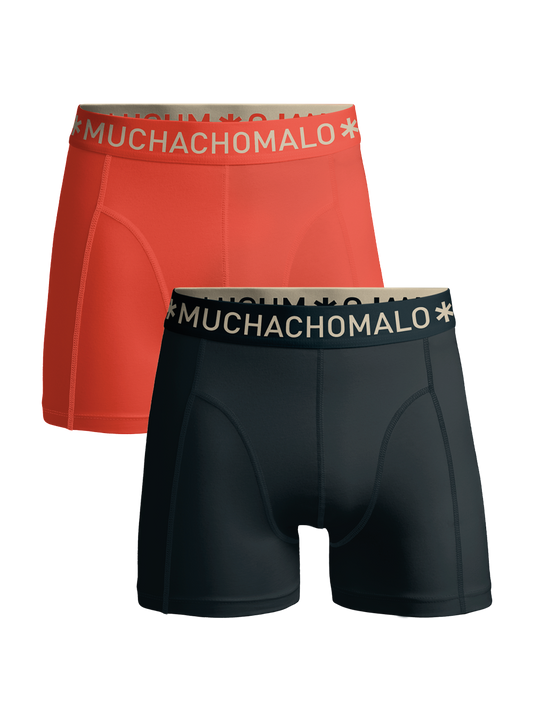 Heren 2-pack Boxershorts
