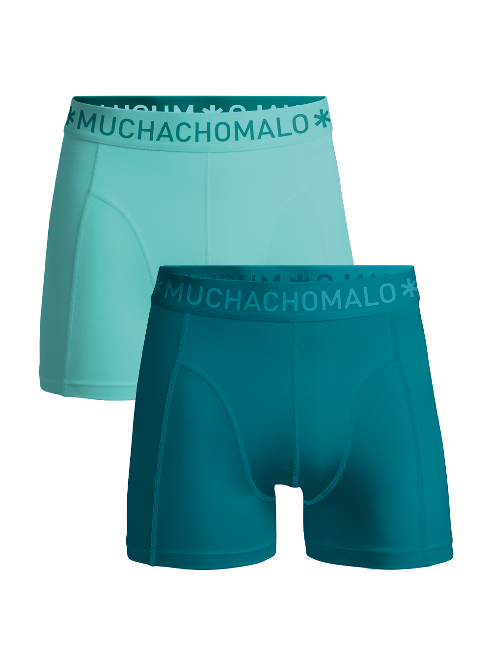 Heren 2-pack Boxershorts