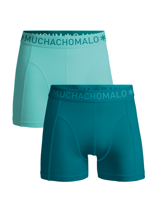 Heren 2-pack Boxershorts