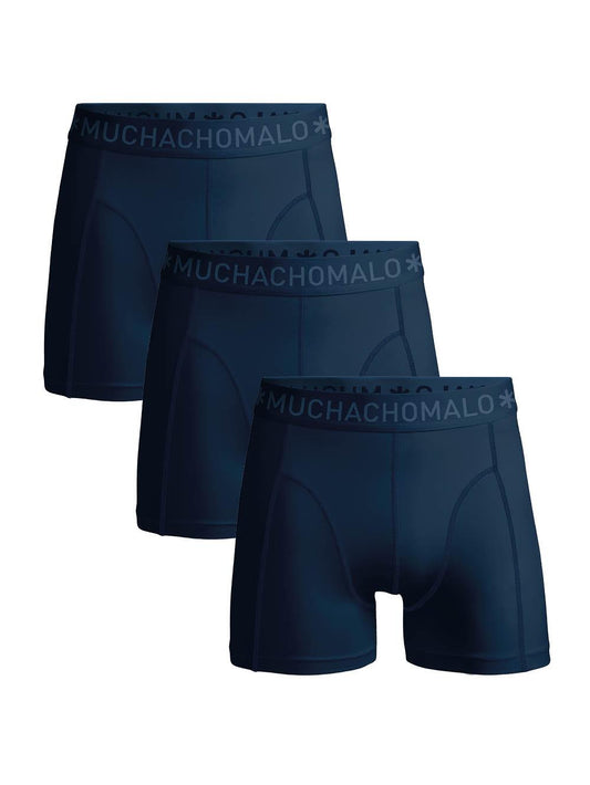 Heren 3-pack Boxershorts