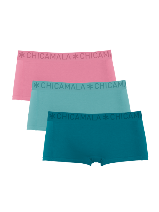 Meisjes 3-pack Boxershorts