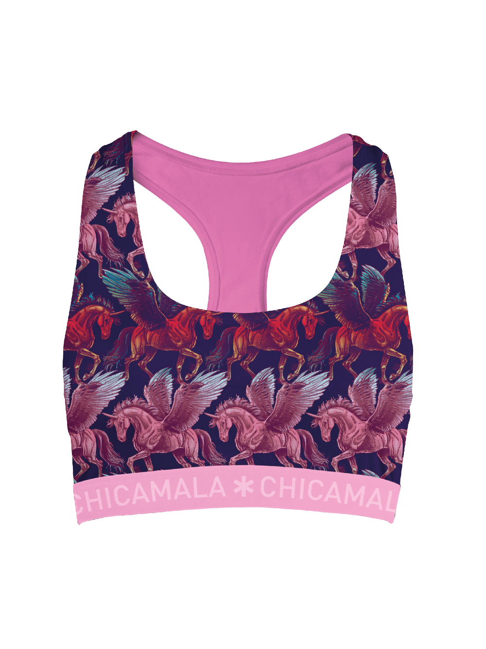 Dames 1-pack Racerback