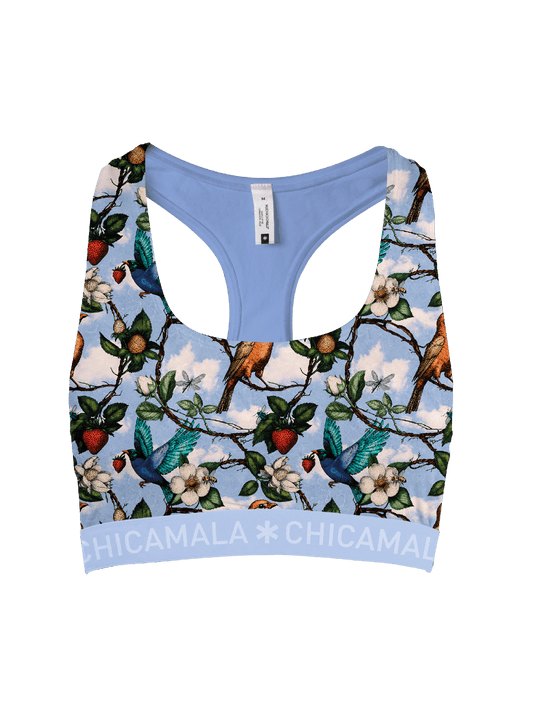 Dames 1-pack Racerback