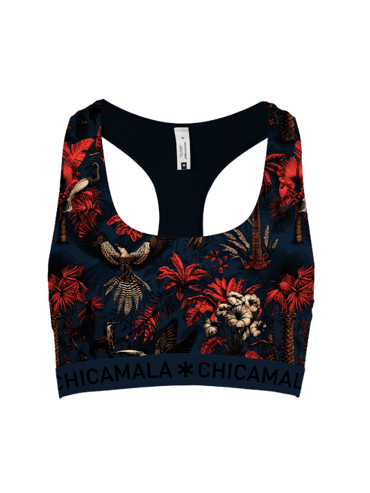 Dames 1-pack Racerback