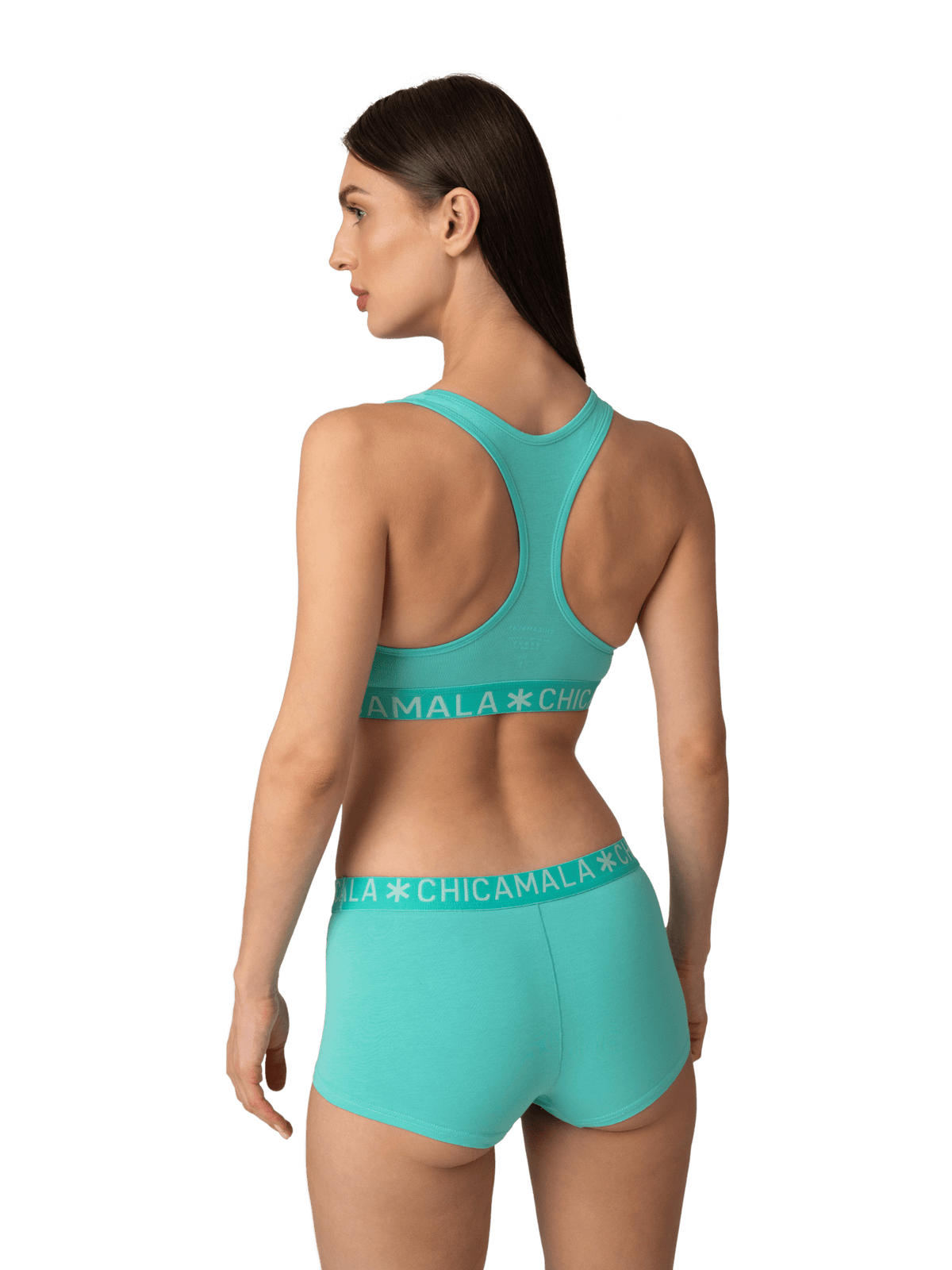 Dames 1-pack Racerback