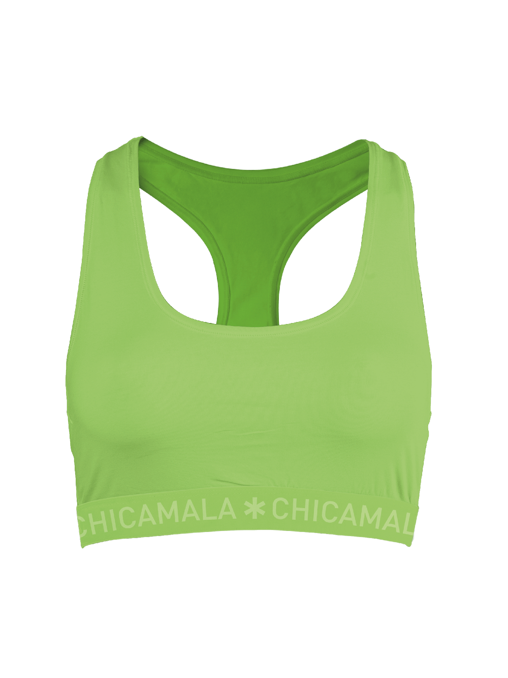 Dames 1-pack Racerback