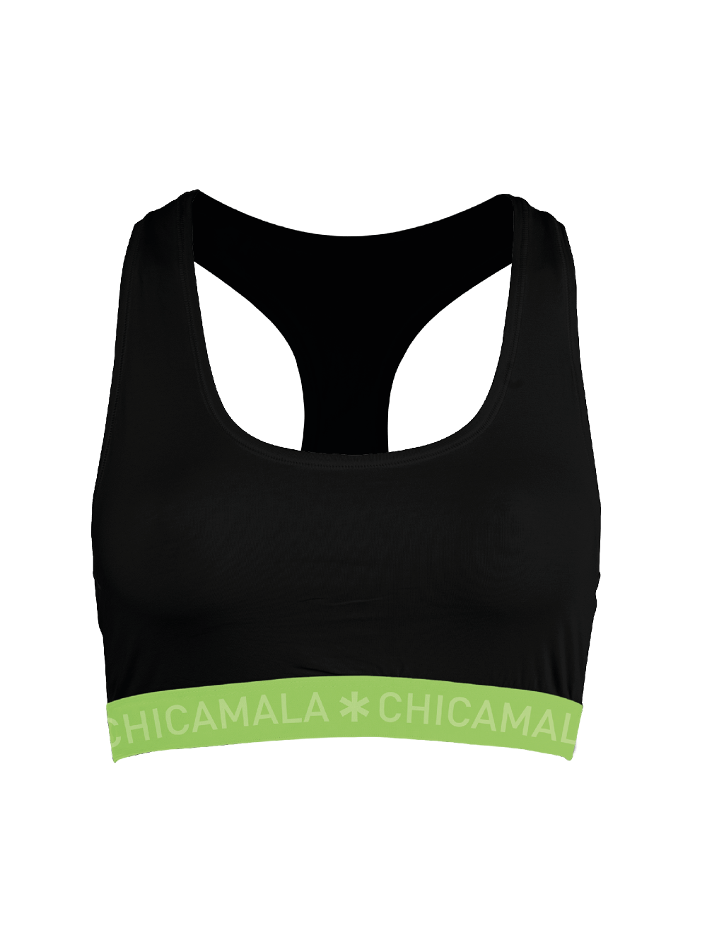 Dames 1-pack Racerback
