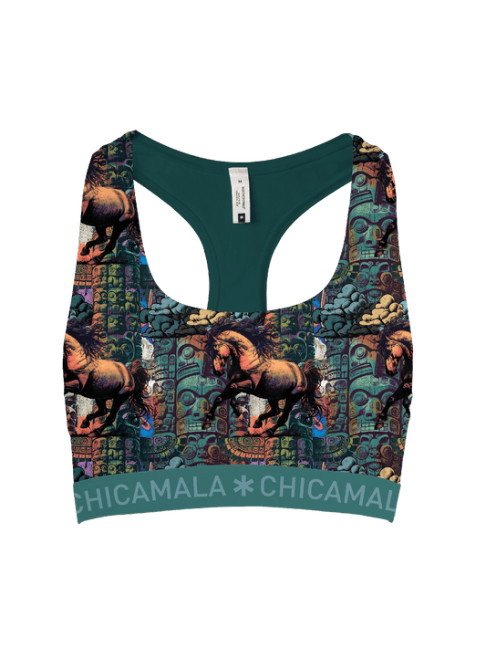Dames 1-pack Racerback
