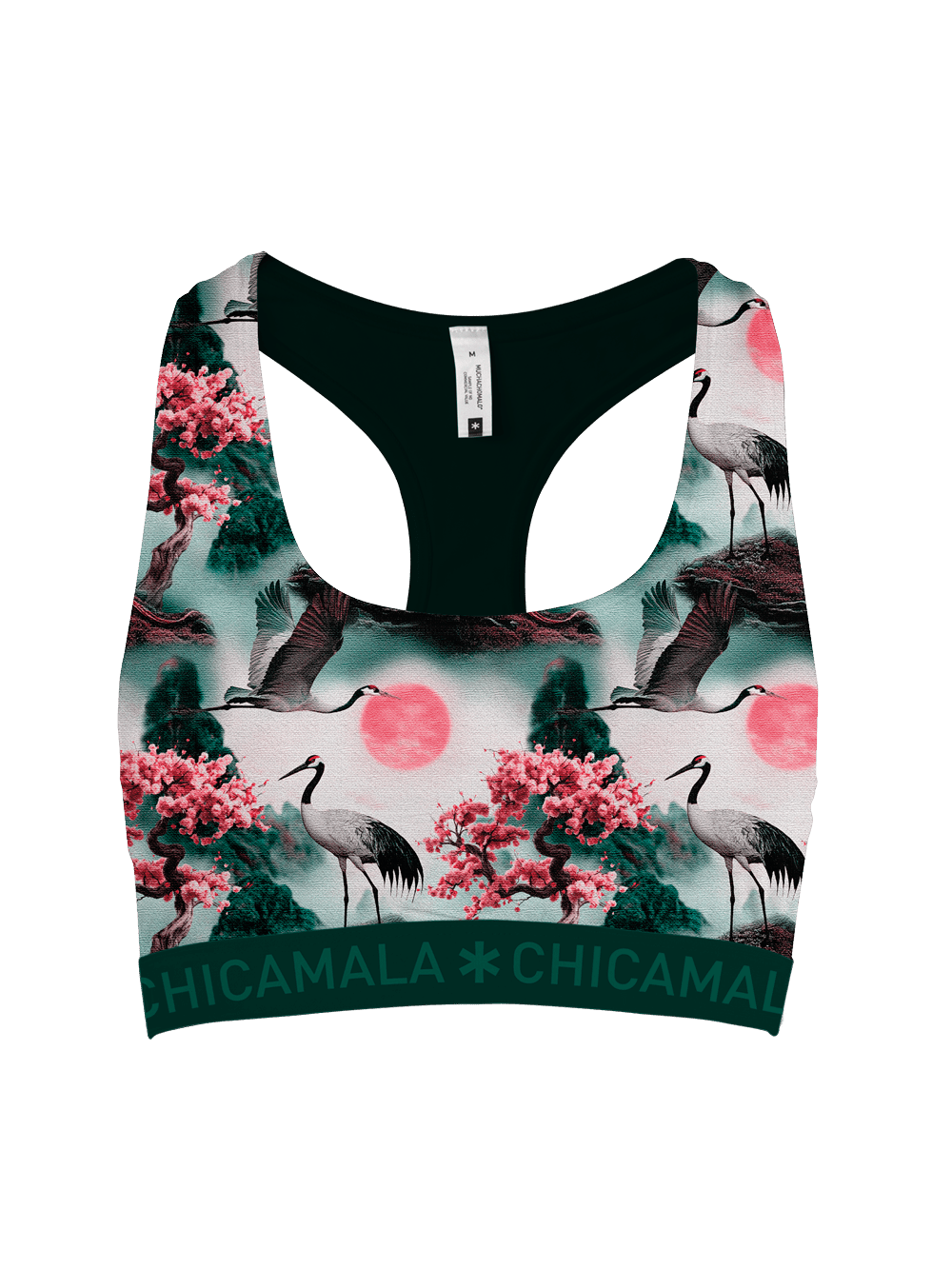 Dames 1-pack Racerback