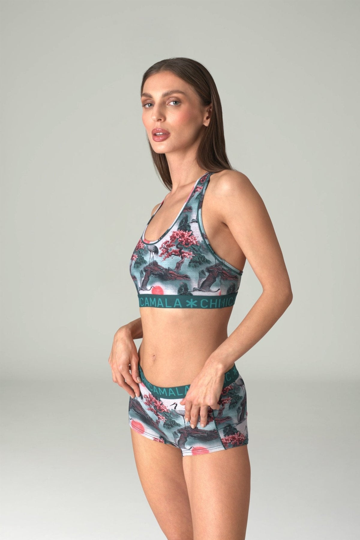 Dames 1-pack Racerback