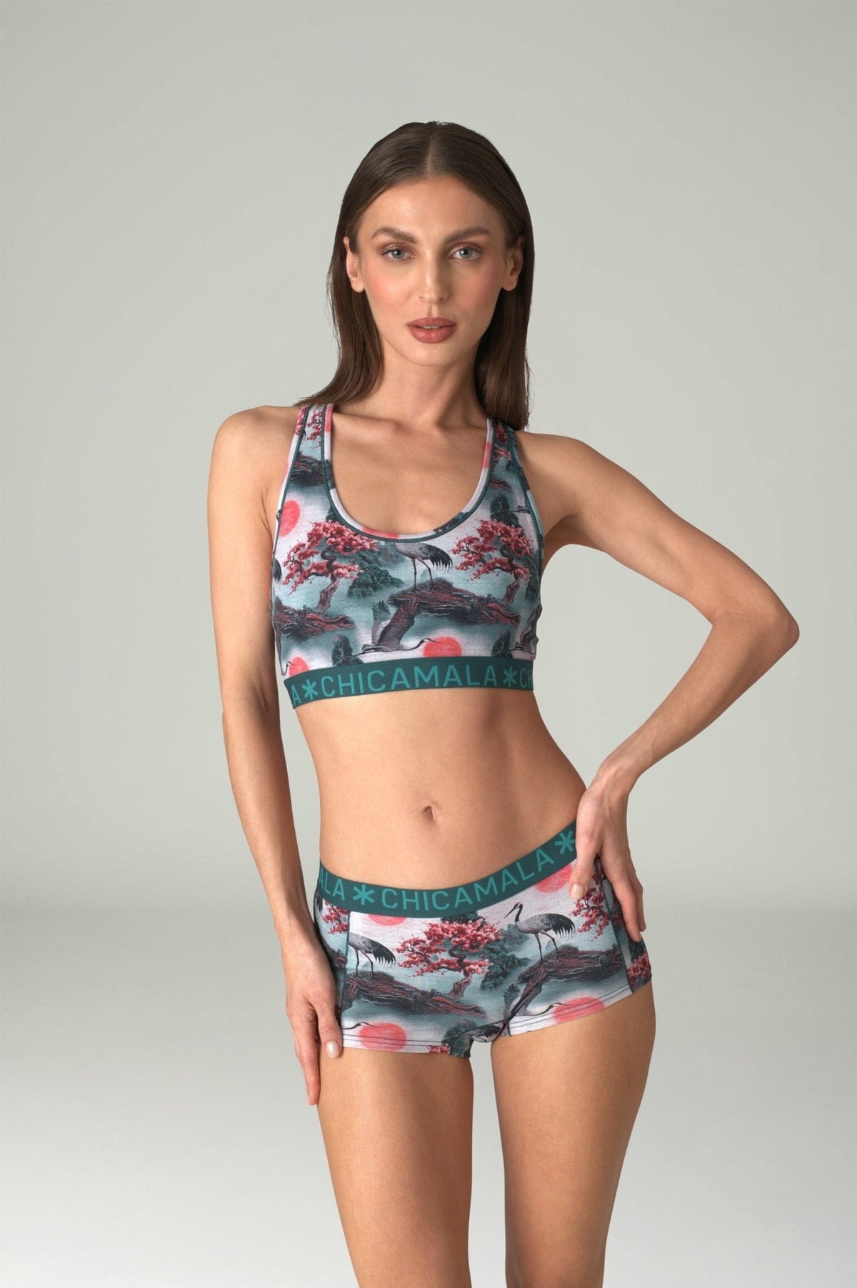 Dames 1-pack Racerback
