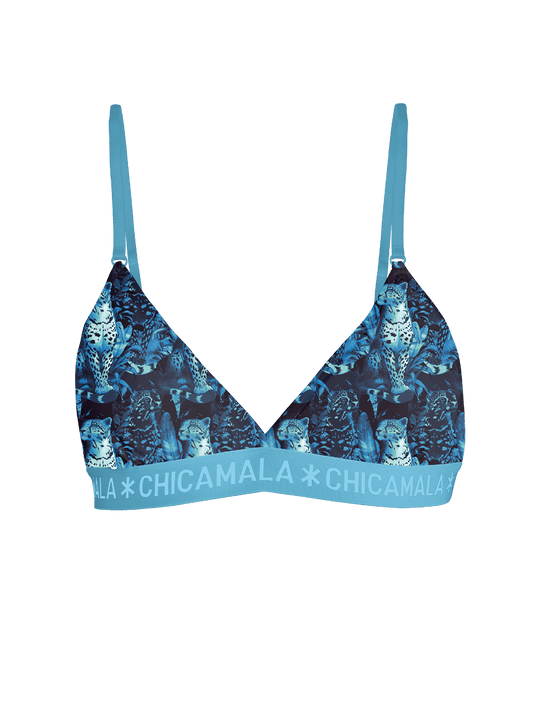 Dames 1-pack Triangle top
