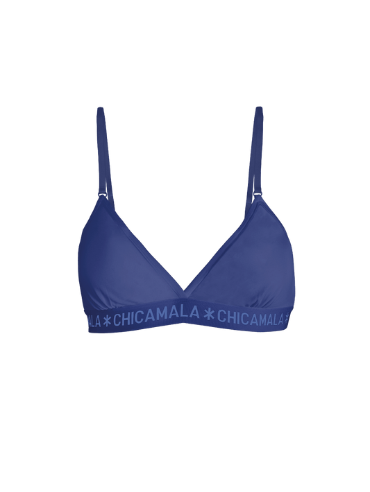 Dames 1-pack Triangle Top