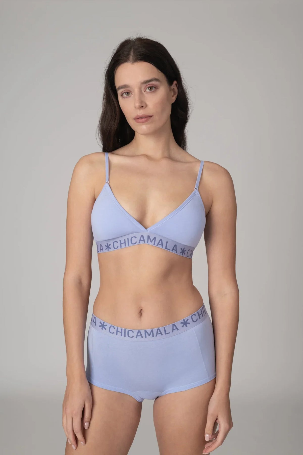 Dames 1-pack Triangle top