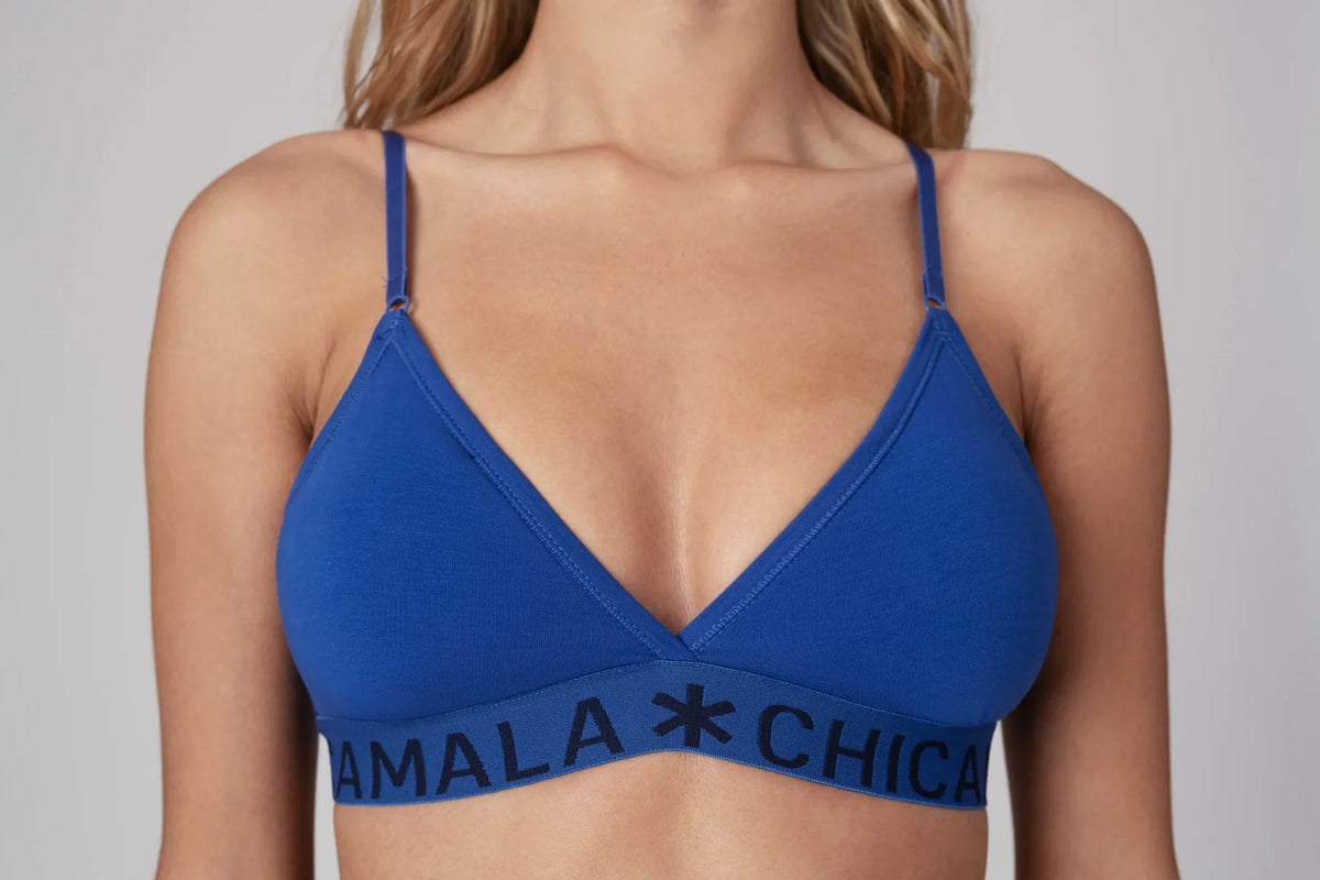 Dames 1-pack Triangle top