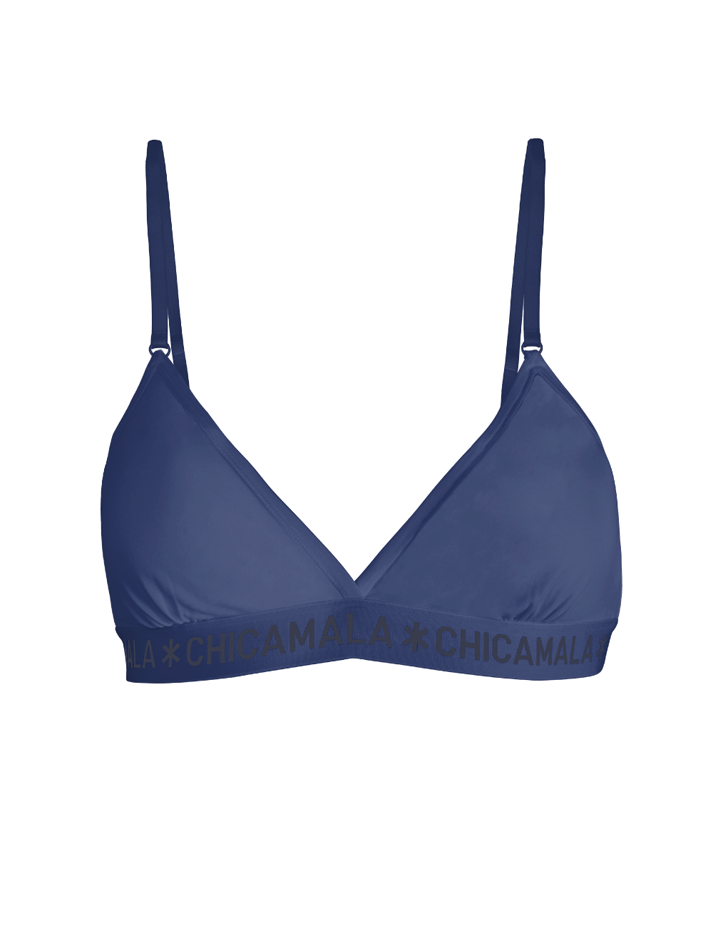 Dames 1-pack Triangle top