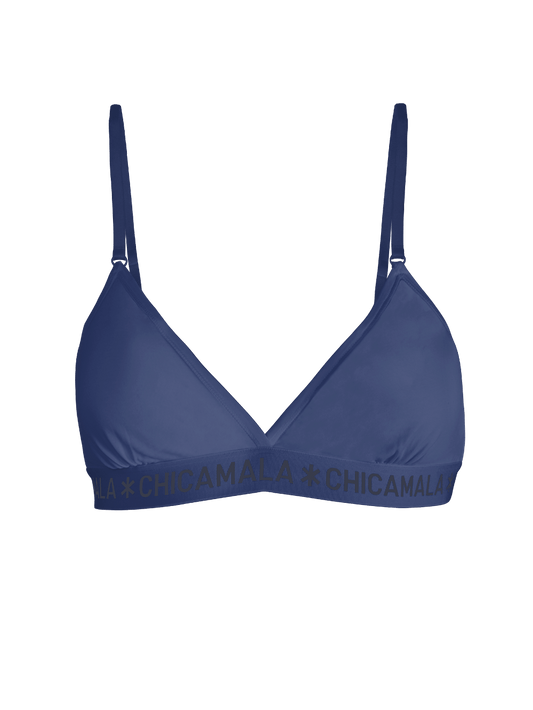 Dames 1-pack Triangle top