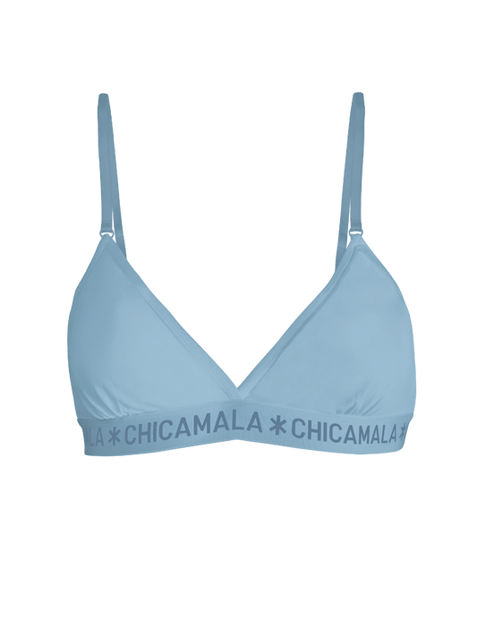 Dames 1-pack Triangle top