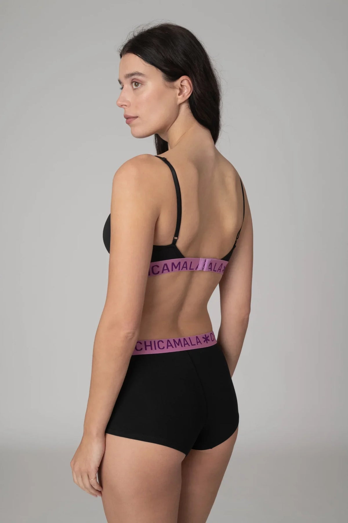Dames 1-pack Triangle top