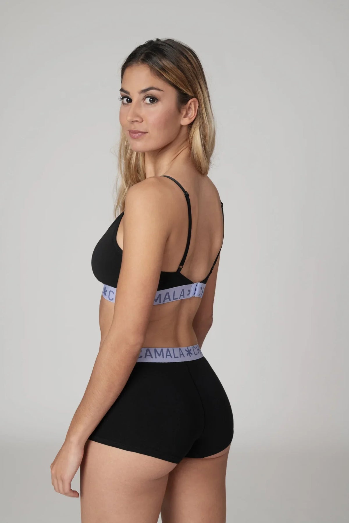 Dames 1-pack Triangle top