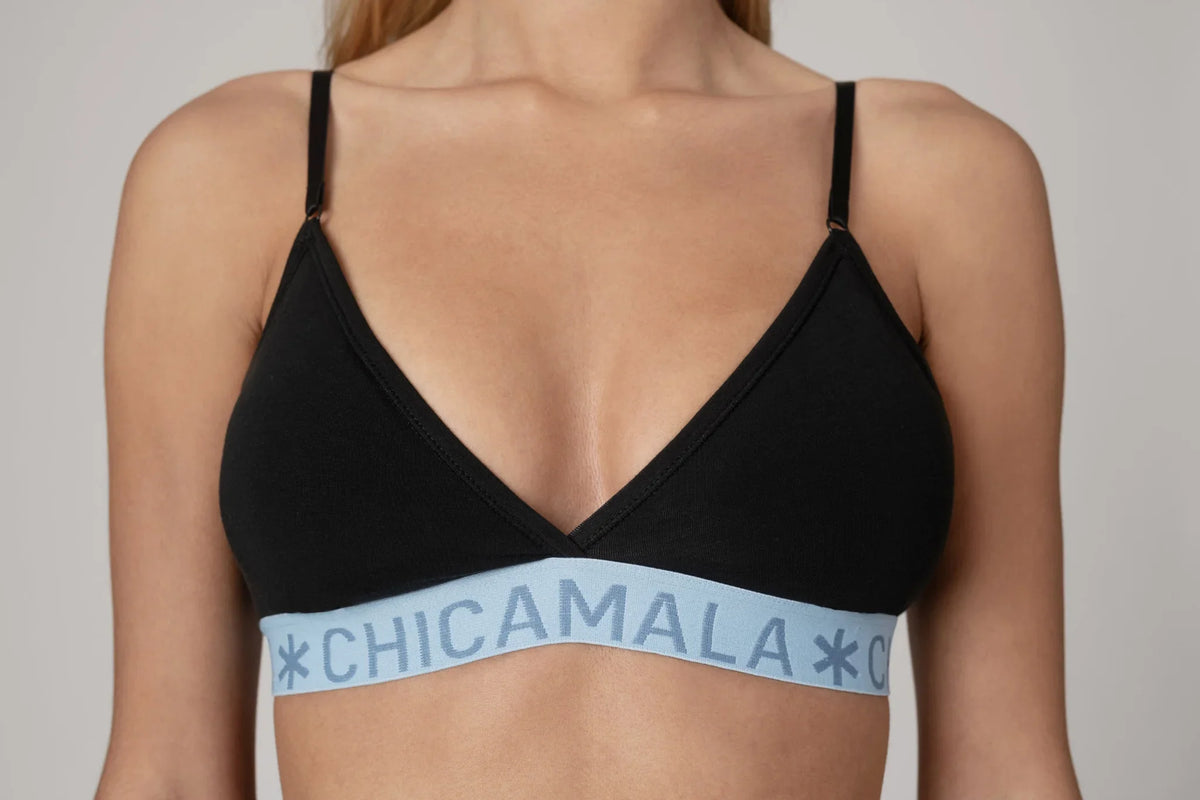Dames 1-pack Triangle top