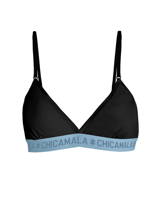 Dames 1-pack Triangle top