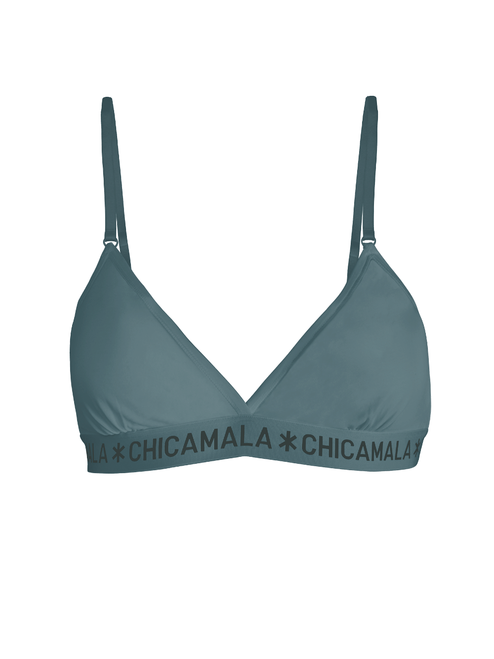 Dames 1-pack Triangle top