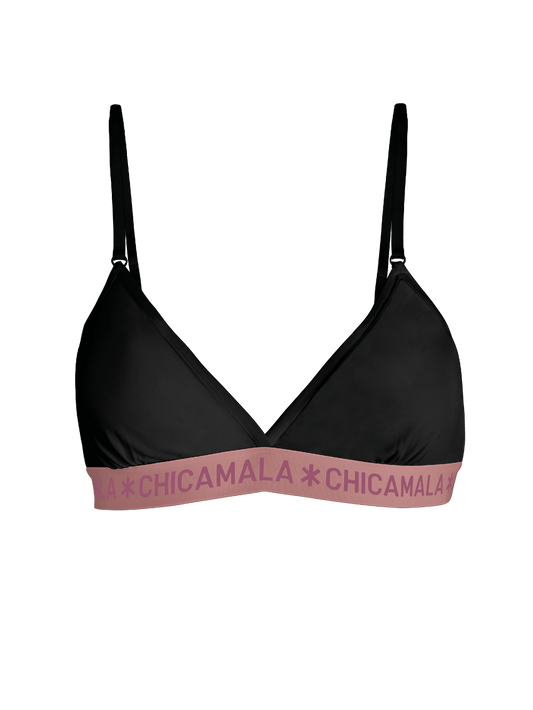 Dames 1-pack Triangle top