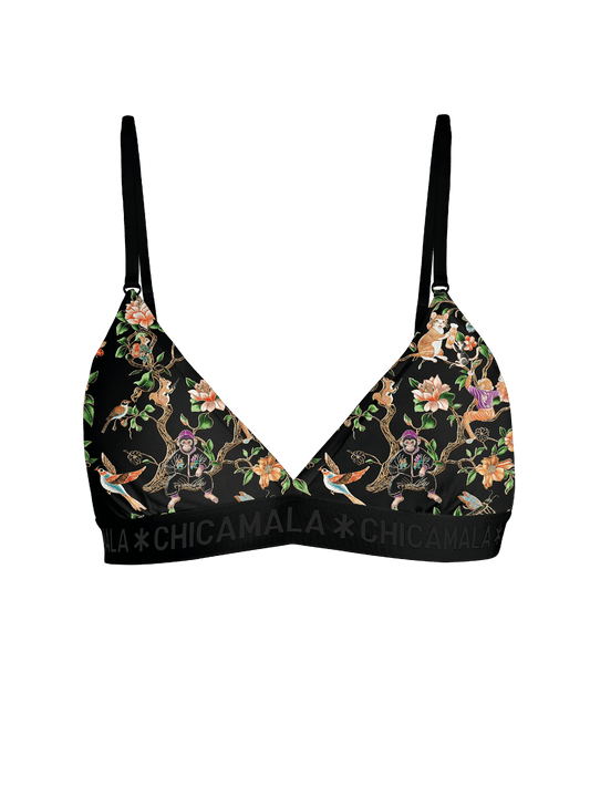 Dames 1-pack Triangle top