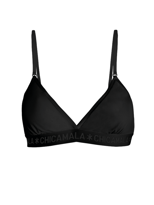 Dames 1-pack Triangle top