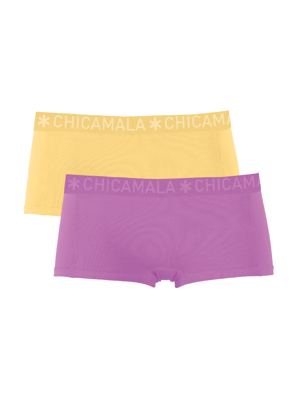 Dames 2-pack Boxershorts