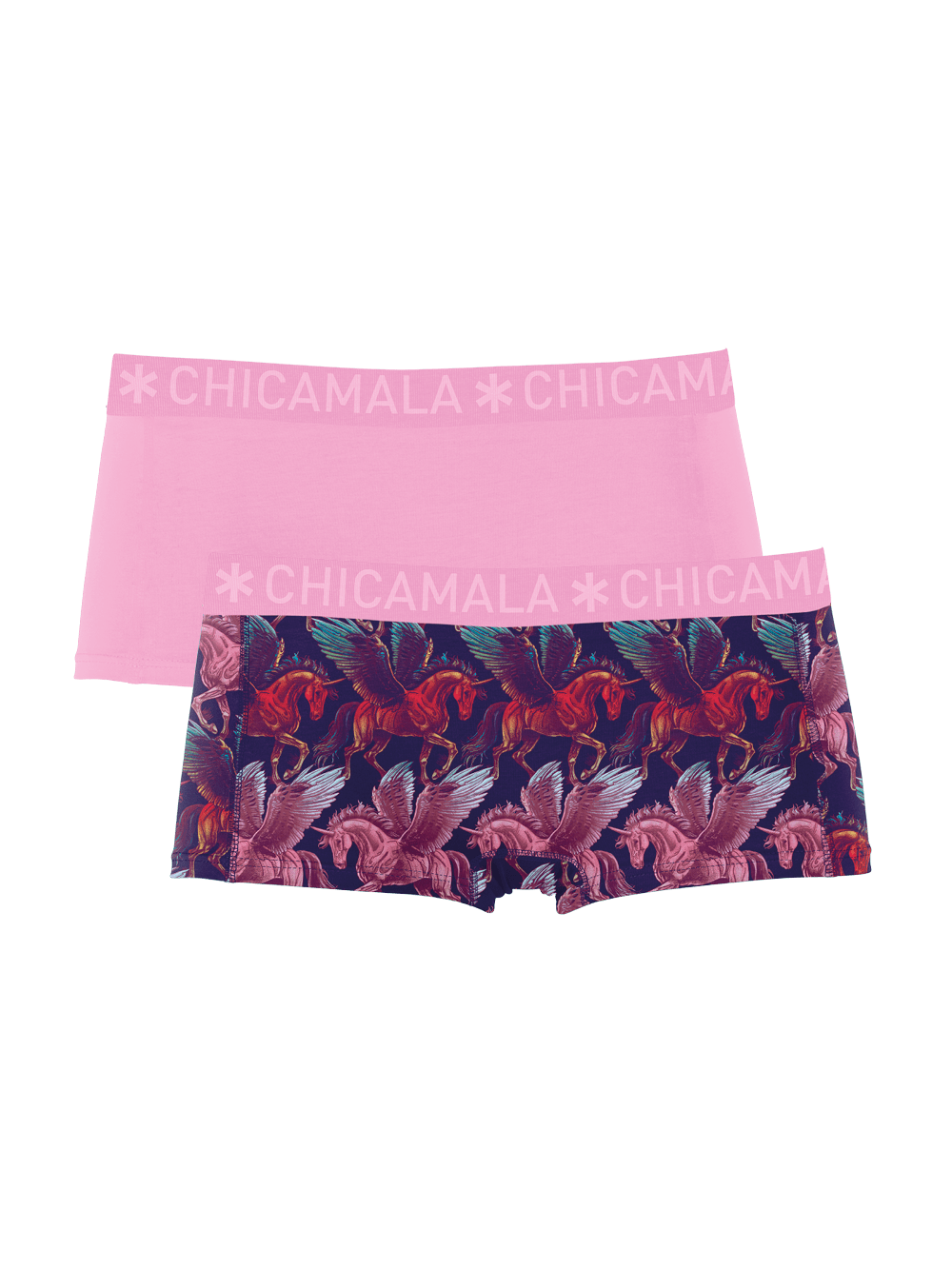 Dames 2-pack Boxershorts